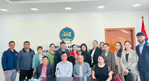 Хөвсгөл аймагт “Тогтвортой сарлагийн арьс” (Sustainable yak leather) төслийн танилцуулга өдөрлөг боллоо